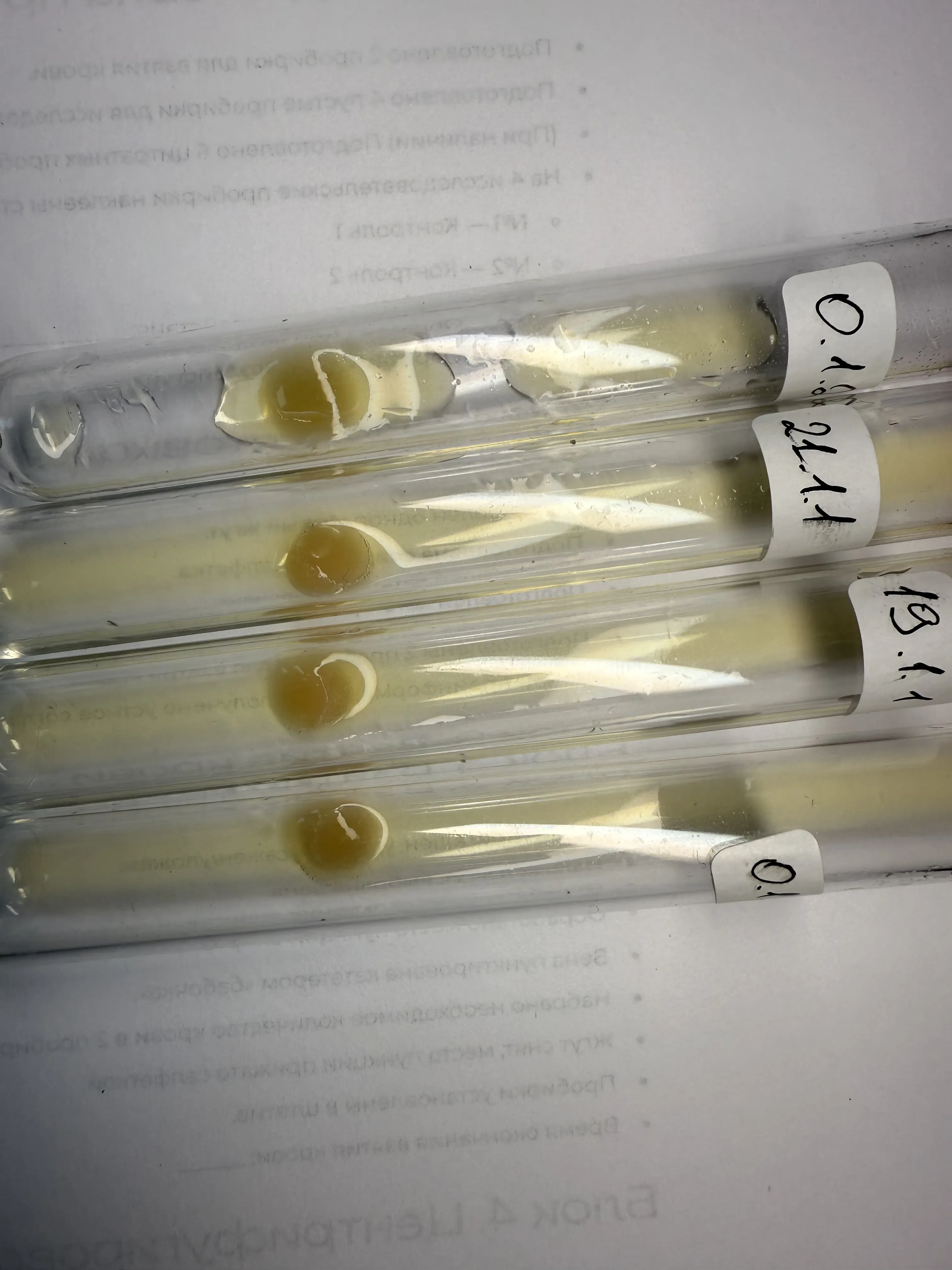 Patent documentation and OSF registration