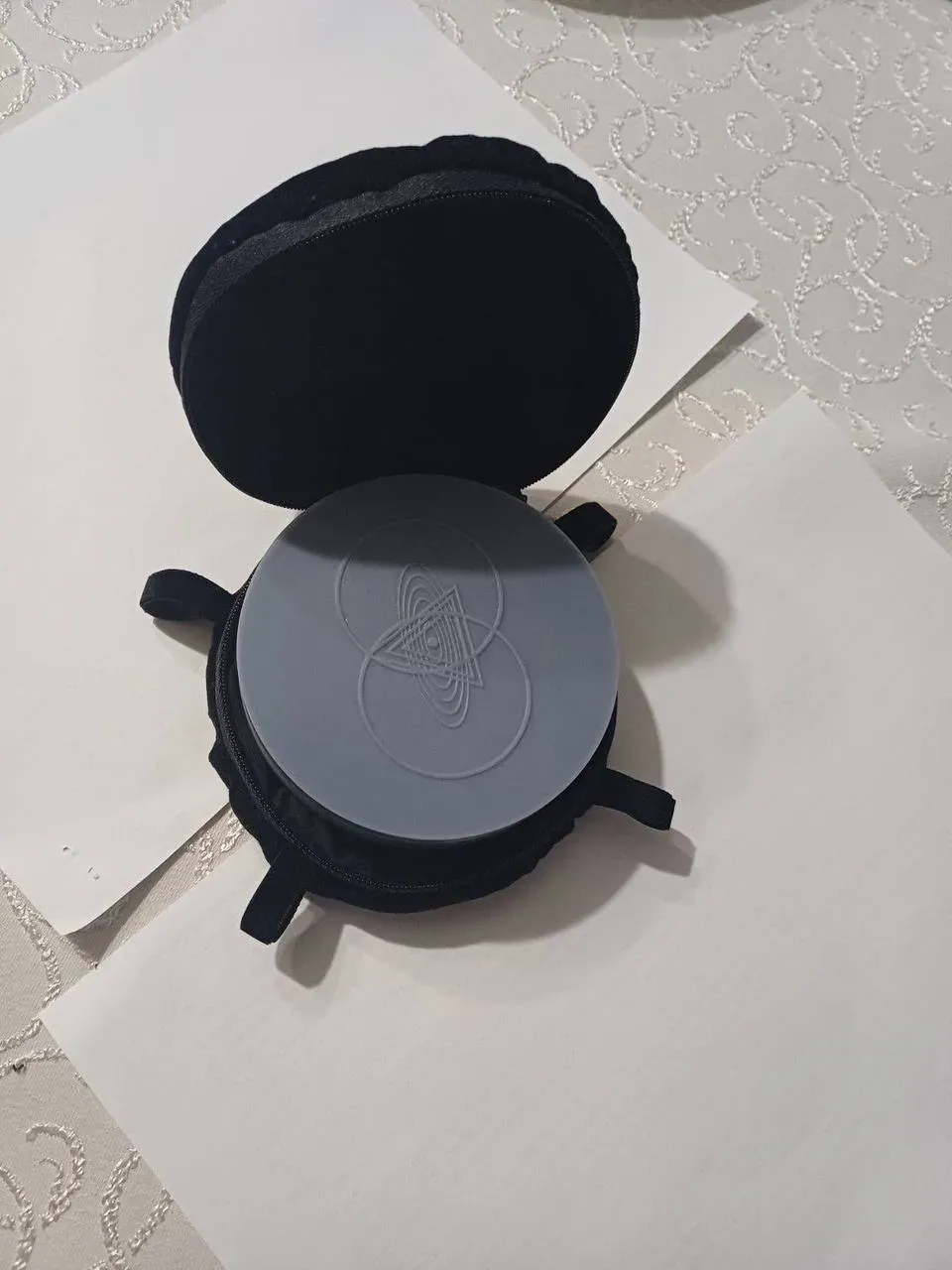 DAAT crystal testing