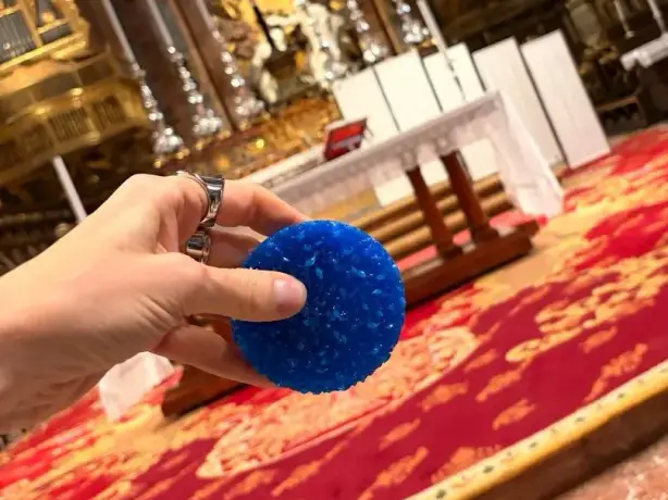 Hyperbolic Field DAAT Crystal Study
