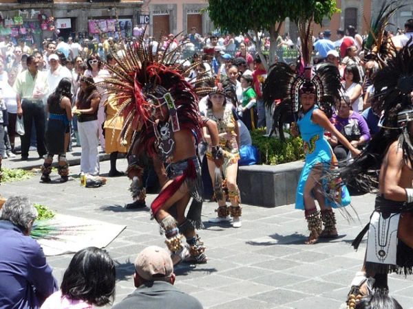 Third dance image