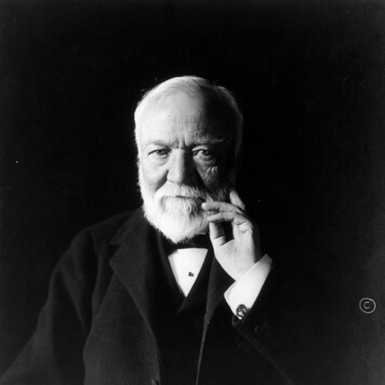 Andrew Carnegie