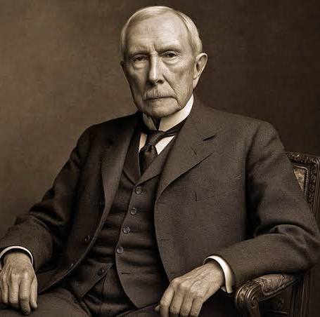 John D. Rockefeller