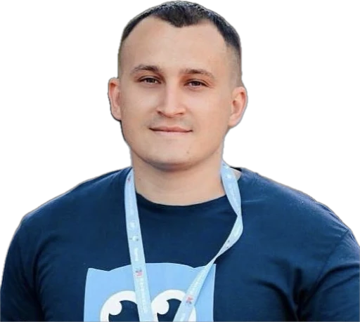 Dmitriy Kapustin